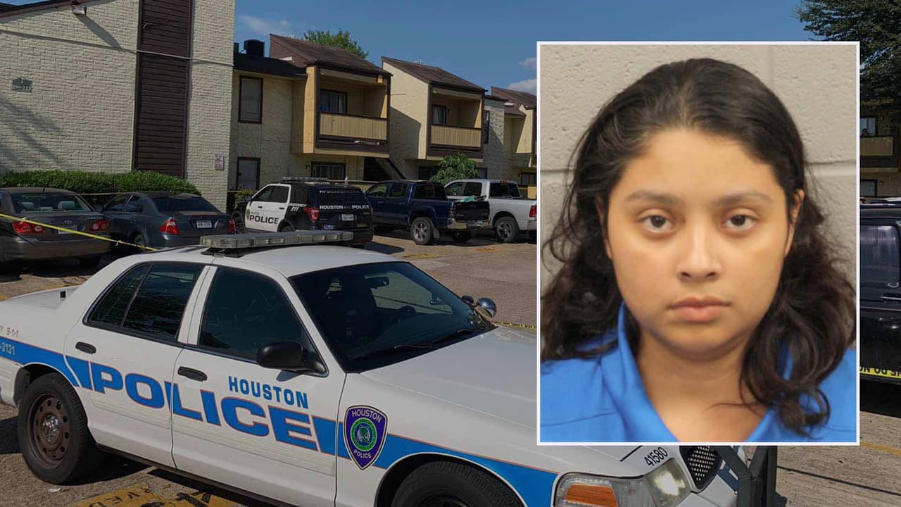 Arrestan a madre de menor de 5 años que fue encontrada sin vida en un clóset al noroeste de Houston