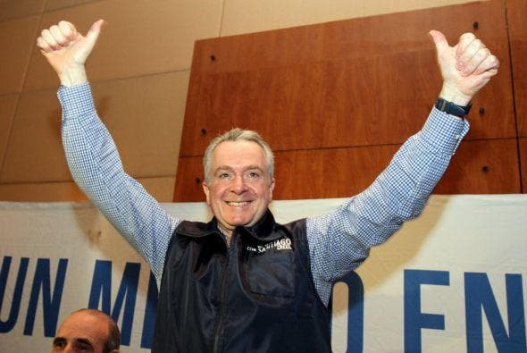 "Quiero decir que ésa es un acta auténtica y que he reconocido que Constanza es mi hija, y aquí con ustedes quiero dar la cara", aclaró Creel para el "Diario Reforma".