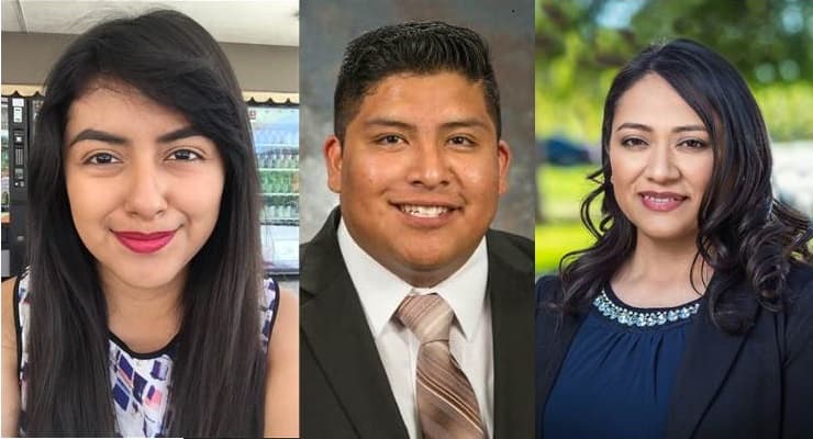 Tres dreamers cuentan por qué se atreven a viajar a México aunque temen que no los dejen regresar a EEUU