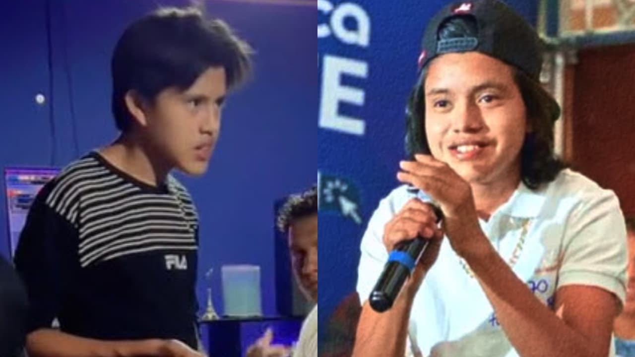 Farruko Pop pretendía hacerse de un camino en la música a través del reality 'La academia', al que hizo audiciones a inicios de mayo.