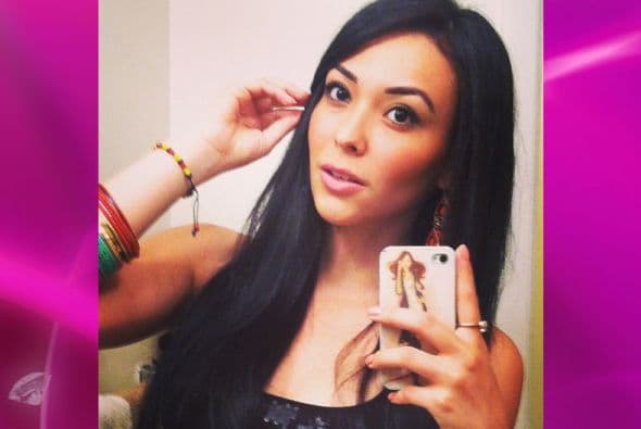 Once chicas hermosas que audicionaron en Nueva York se preparan para probar suerte frente a Osmel, Lupita y un misterioso juez. Conócelas antes que suban al escenario este 16 de febrero en Nuestra Belleza Latina por Univision. Vanessa Arias (Cortesía: Instagram)