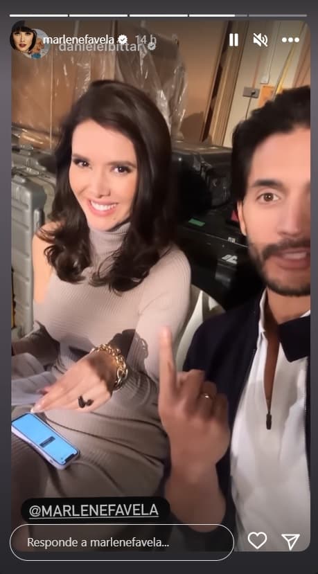 Favela dará vida a Columbia Villarreal en la telenovela que será producida por Juan Osorio y protagonizada por Angelique Boyer, Danilo Carrera y Daniel Elbittar.
<br>