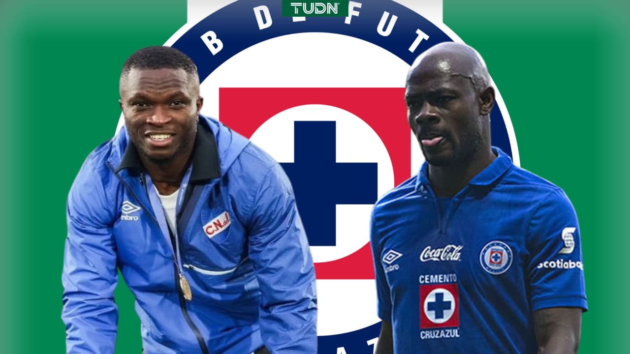 Achille Emaná: El africano que ya fue campeón con Cruz Azul