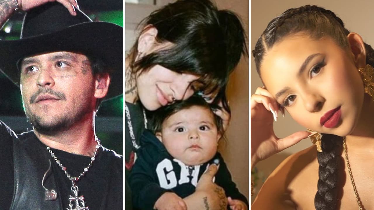 Nodal comparte intrigante mensaje tras polémicas con Cazzu y Ángela Aguilar: “Mi viaje al cielo”