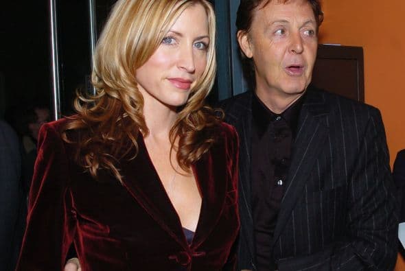 Cuando estaban divorciándose, Heather Mills pidió $400 millones a Paul McCartney, pero ¿con cuánto terminó al final?