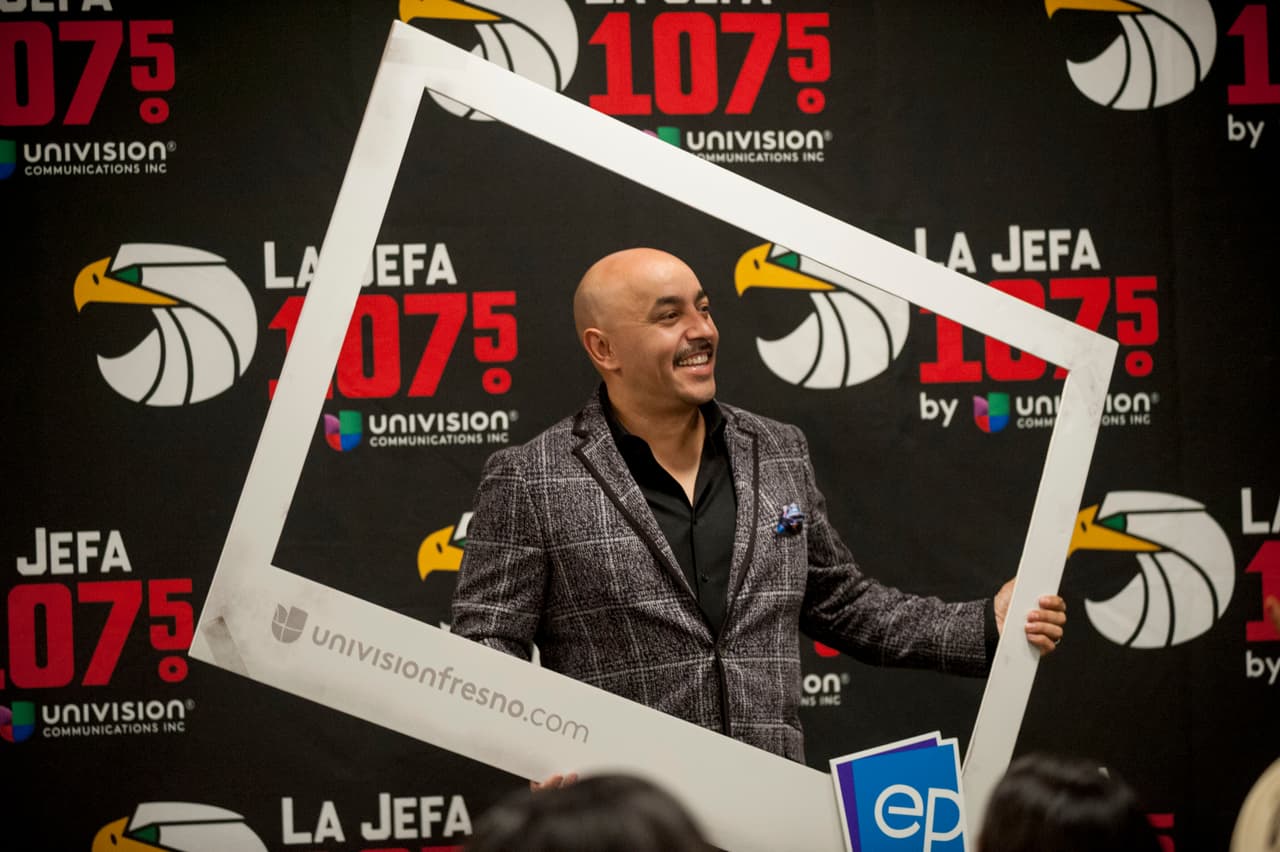 Ganadores tienen la oportunidad de convivir con Lupillo