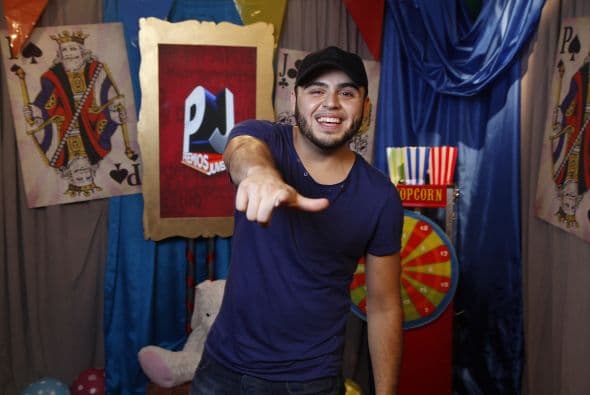 ¡Una sonrisa que derrite!