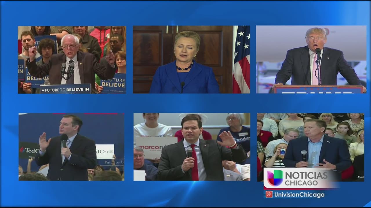 La importancia de Illinois en el llamado supermartes 3 