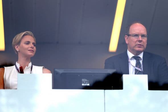 Se trata de su primer hijo en común, y llega en un momento en que no han conseguido hacer cesar los rumores sobre sus desavenencias y la dificultad de la sudafricana por adaptarse a la vida en el Principado y a su familia política.