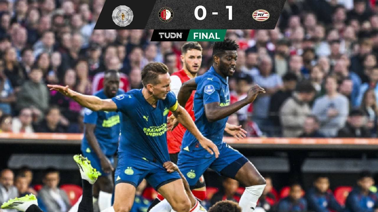 Santi Giménez y Feyenoord pierden primer título de la temporada