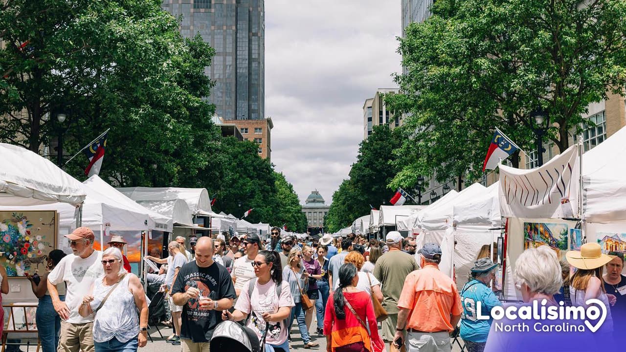 Eventos en Raleigh en mayo 2024: Estos son los que no querrás perderte