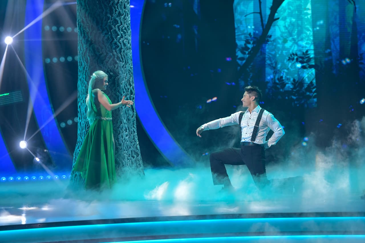 En su último baile dentro de Mira Quién Baila All Stars, Chyno Miranda dejó totalmente sorprendidos a los jueces, como ha ocurrido a lo largo de la temporada.