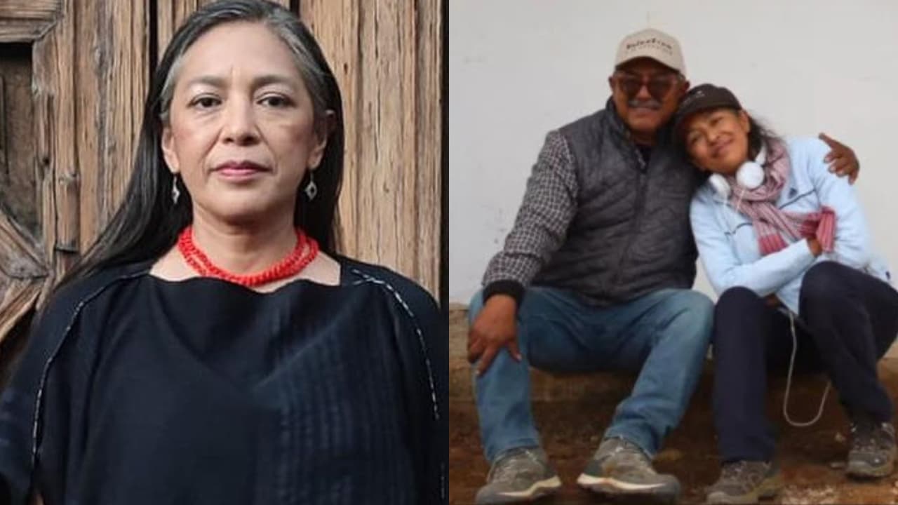 Muere hermano de la actriz mexicana Ángeles Cruz en presunta emboscada en Oaxaca: pide justicia