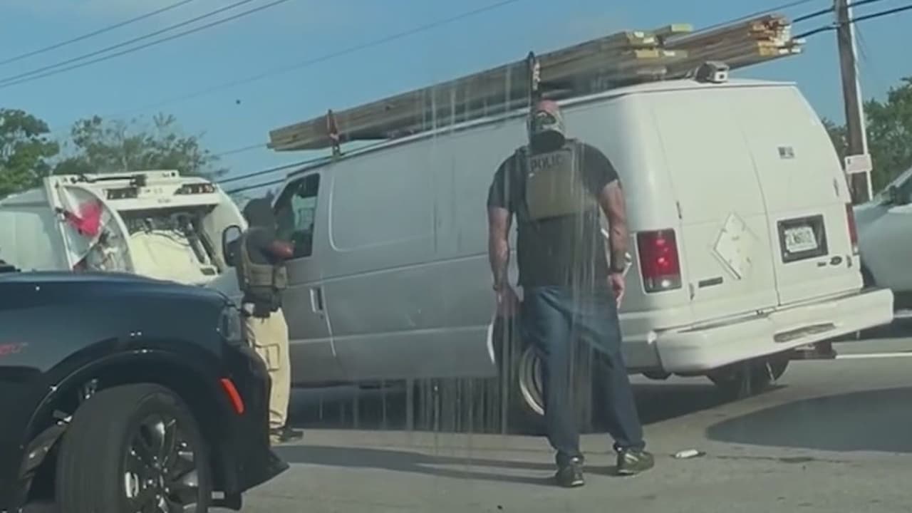 Operativos de tránsito generan alertas por presunta presencia de agentes de ICE