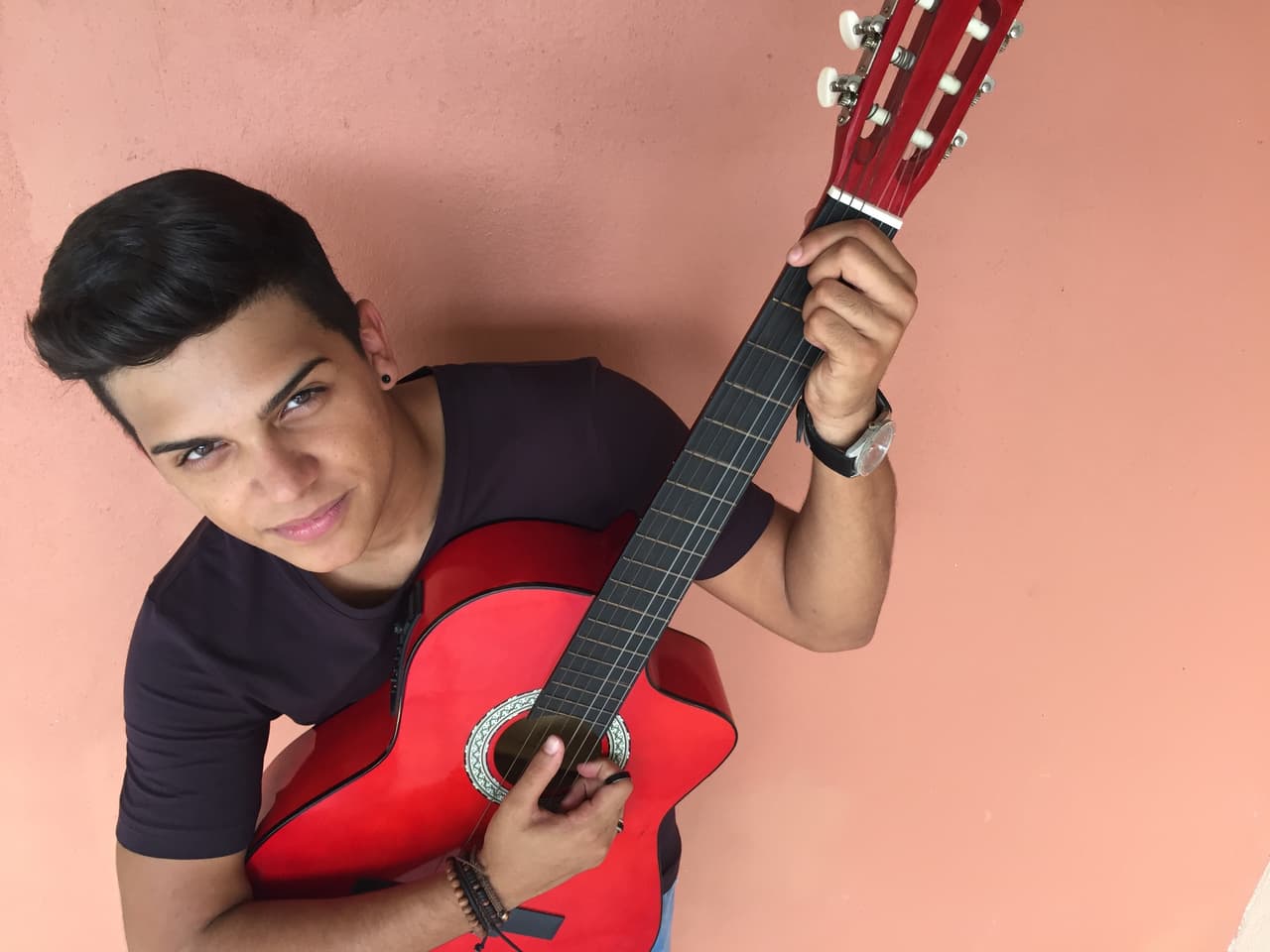 Sin duda es un gran artista.