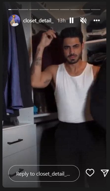 En su perfil de Instagram, Katherin Fernández también se presenta como "artista" y por el contenido que muestra aparentemente ha ayudado con su clóset a
<b>Roberto Hernández</b>, compañero de la dominicana en
<b>El Gordo y La Flaca</b>.
<br>