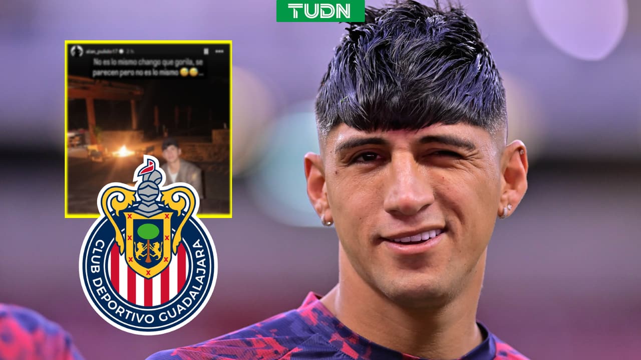 Alan Pulido lanza enigmático mensaje tras eliminación de Chivas