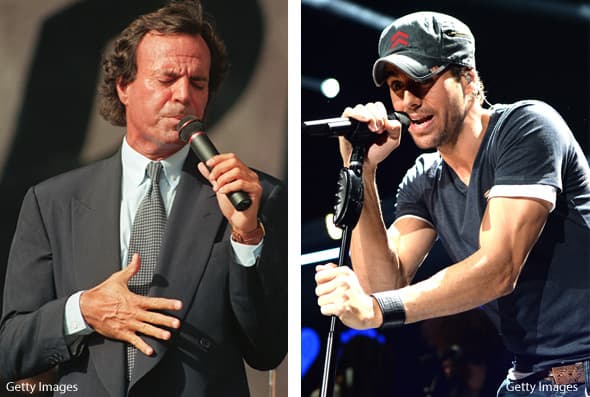 ¿Será que algún día los veamos juntos? Sus fans mueren por escucharlos.