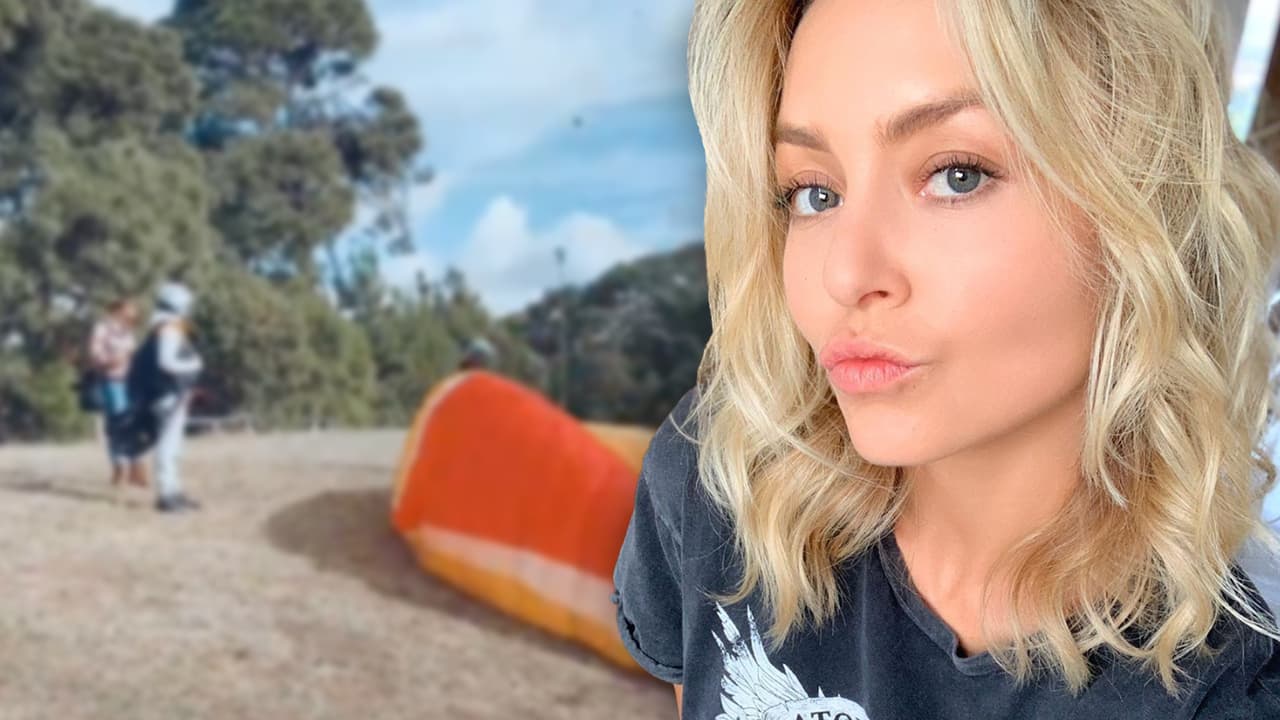 Angelique Boyer aparece (como pocas veces) junto al hijo de Sebastián Rulli en una sesión de alto vuelo