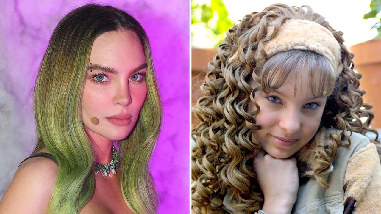 Belinda habla del género musical que creó (sus personajes Mariana y Silvana tienen que ver)