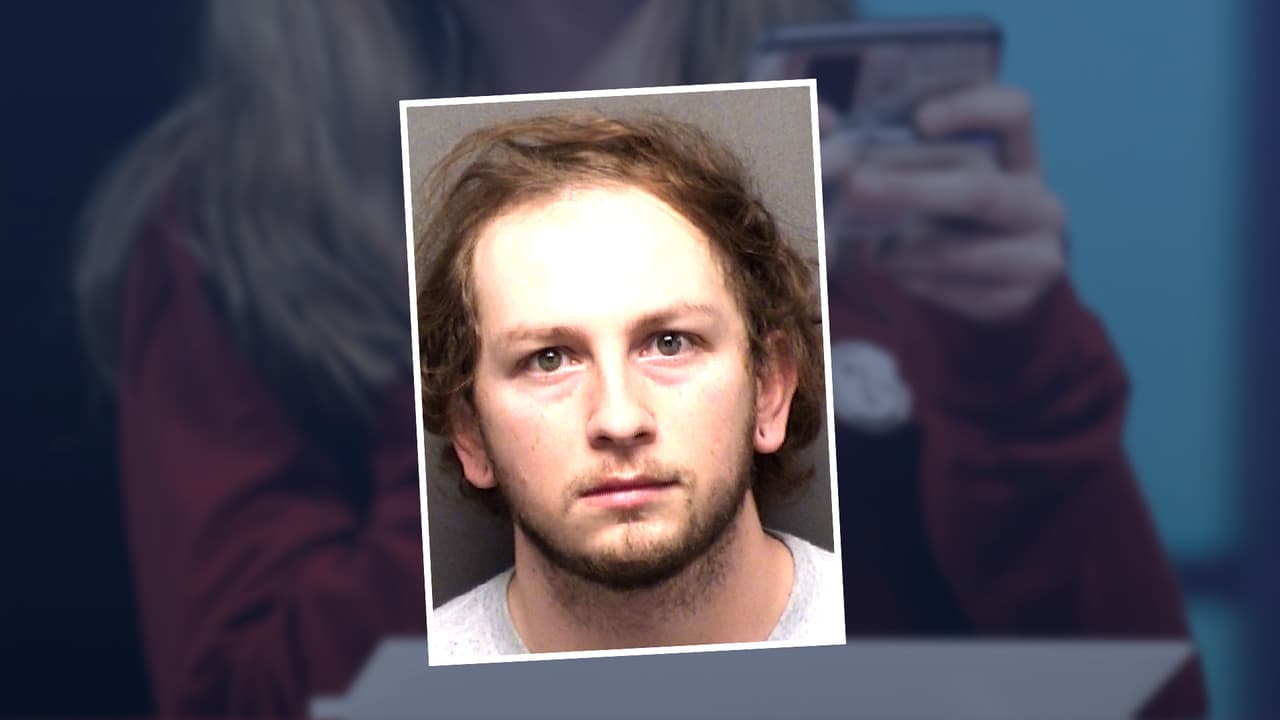 Arrestan a conserje escolar señalado de enviar textos sexuales a una alumna de 12 años