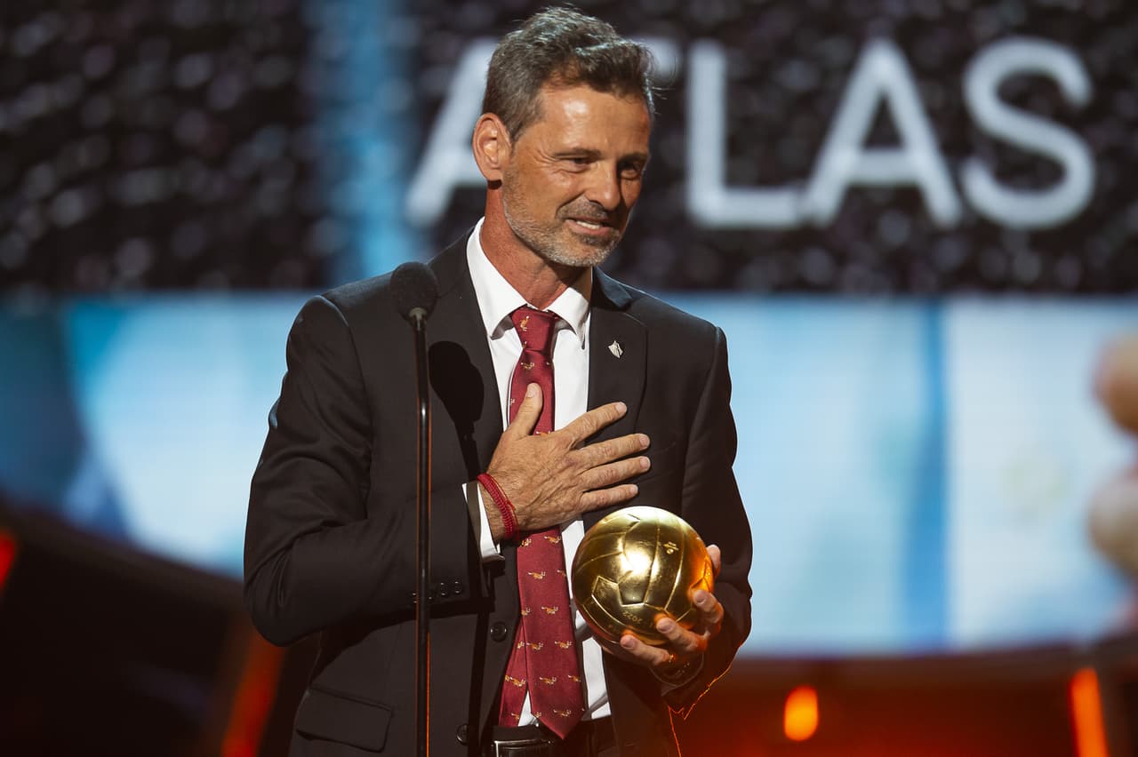 Atlas hizo valer su bicampeonato y dominó el Balón de Oro de 2022.