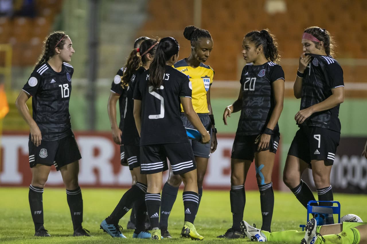 Selección Mexicana Femenil tiene peor ranking FIFA en 17 años