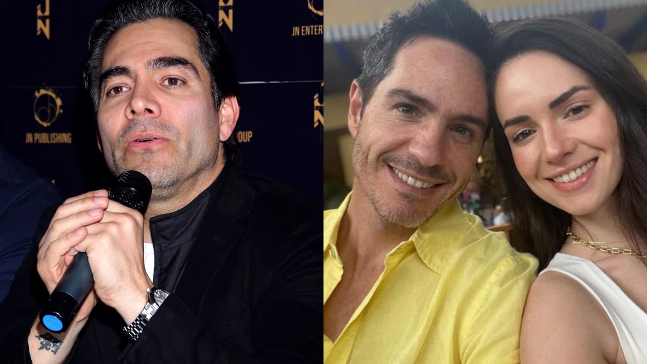 "Es de la edad de tu hija": Omar Chaparro 'critica' la relación de Mauricio Ochmann y su novia