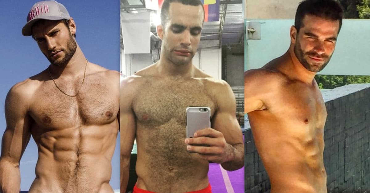 Los participantes de Mira Quién Baila han mostrado su tonificada figura en las diferentes temporadas del programa y aquí te mostramos a los más cotizados.