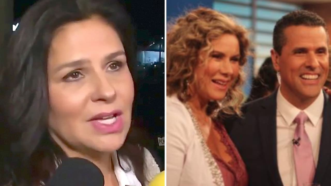 Actriz habla de la muerte de su hermana, presentadora de Primer Impacto: no notó que pedía ayuda