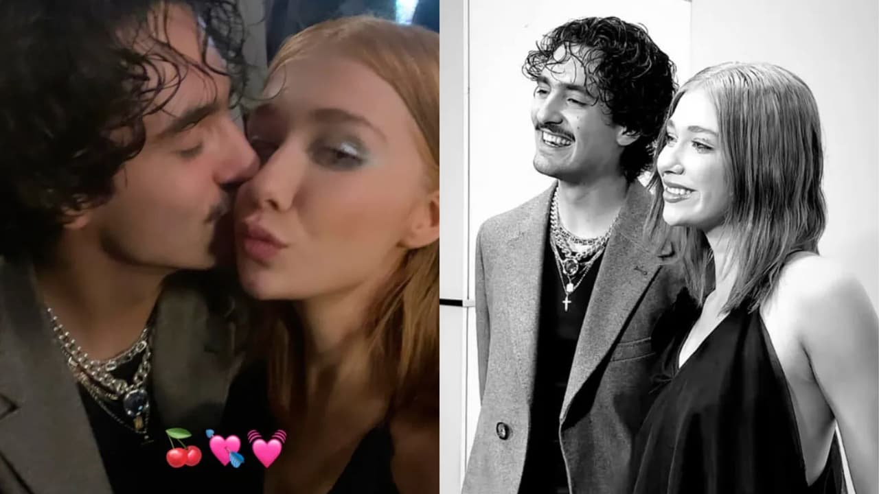 Sebastián Poza y Roberta Damián se dieron una nueva oportunidad en el amor 10 años después.