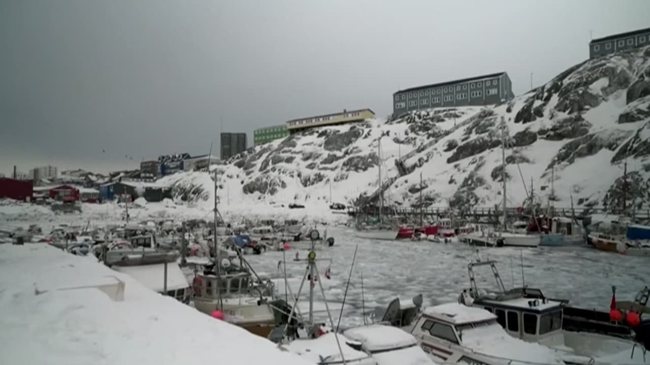 Groenlandia, en disputa: Dinamarca rechazó postura de EE.UU. sobre su compra