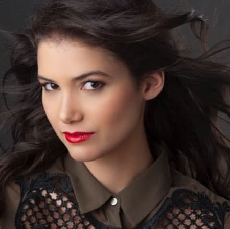 <b>Abril Schreiber</b> es una reconocida actriz venezolana que está construyendo su carrera con pasos agigantados en Colombia y otros países.