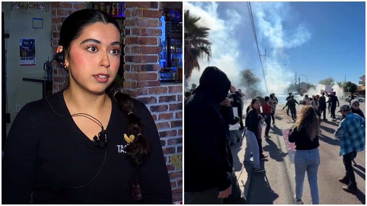 Tres restaurantes de Taco Giro reabren tras redadas de ICE que dejaron 46 detenidos