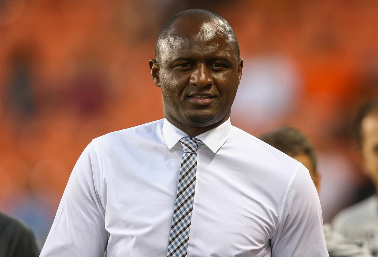 La satisfacción de Patrick Vieira: "Nadie merecía más el MVP de la MLS que David Villa"