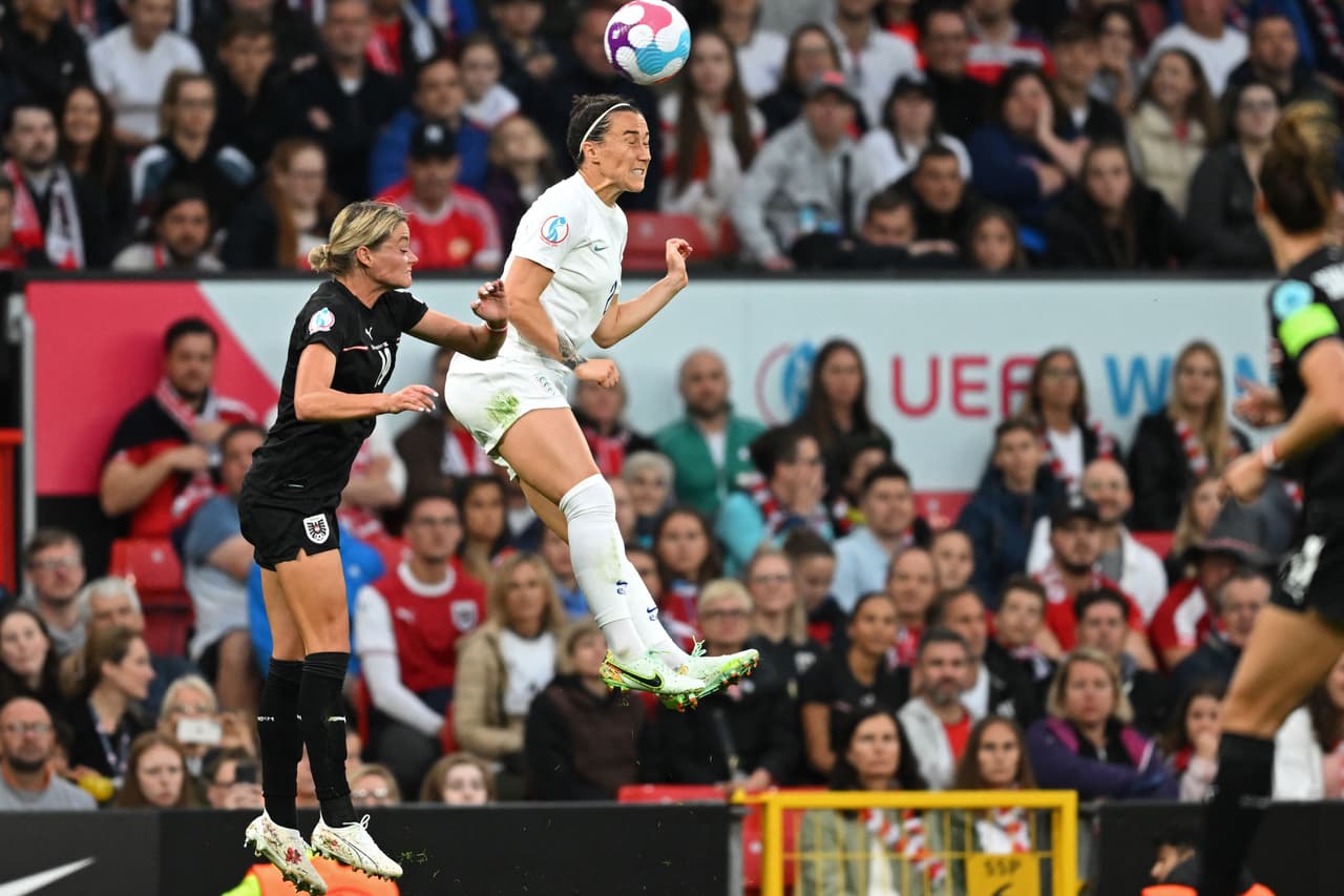 Austria vendió la derrota con dignidad y mostró un buen nivel futbolístico.