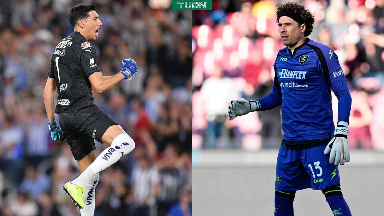 Ochoa y Andrada son ofrecidos al Corinthians de Brasil