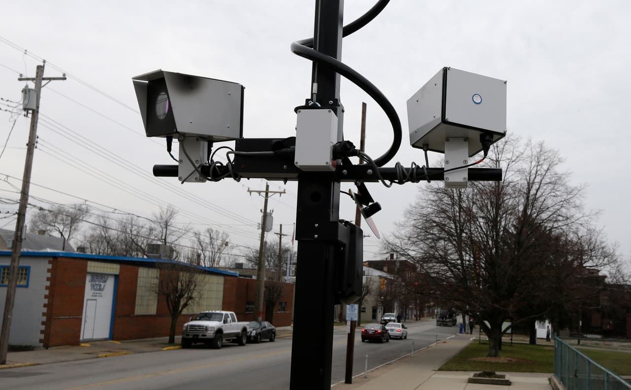 Escuelas del condado Hillsborough contarán con cámaras detectoras de velocidad