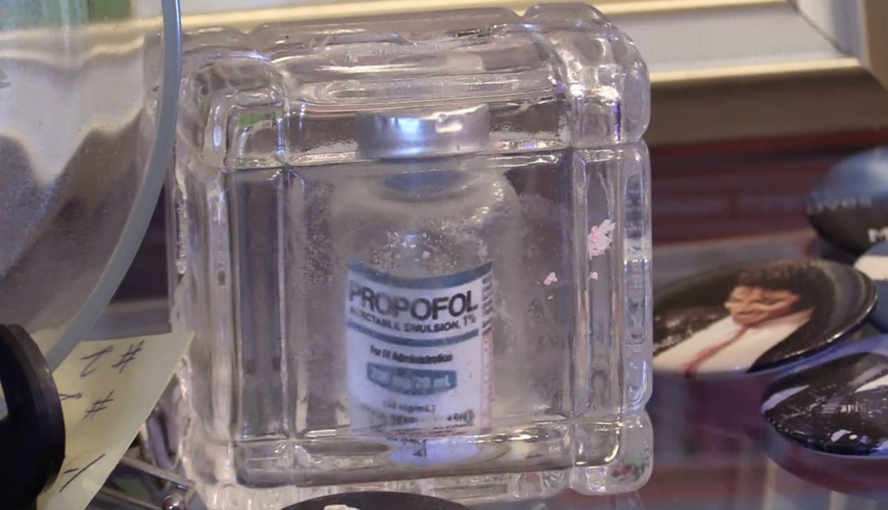 El ícono musical falleció a consecuencia de una sobredosis de Propofol.