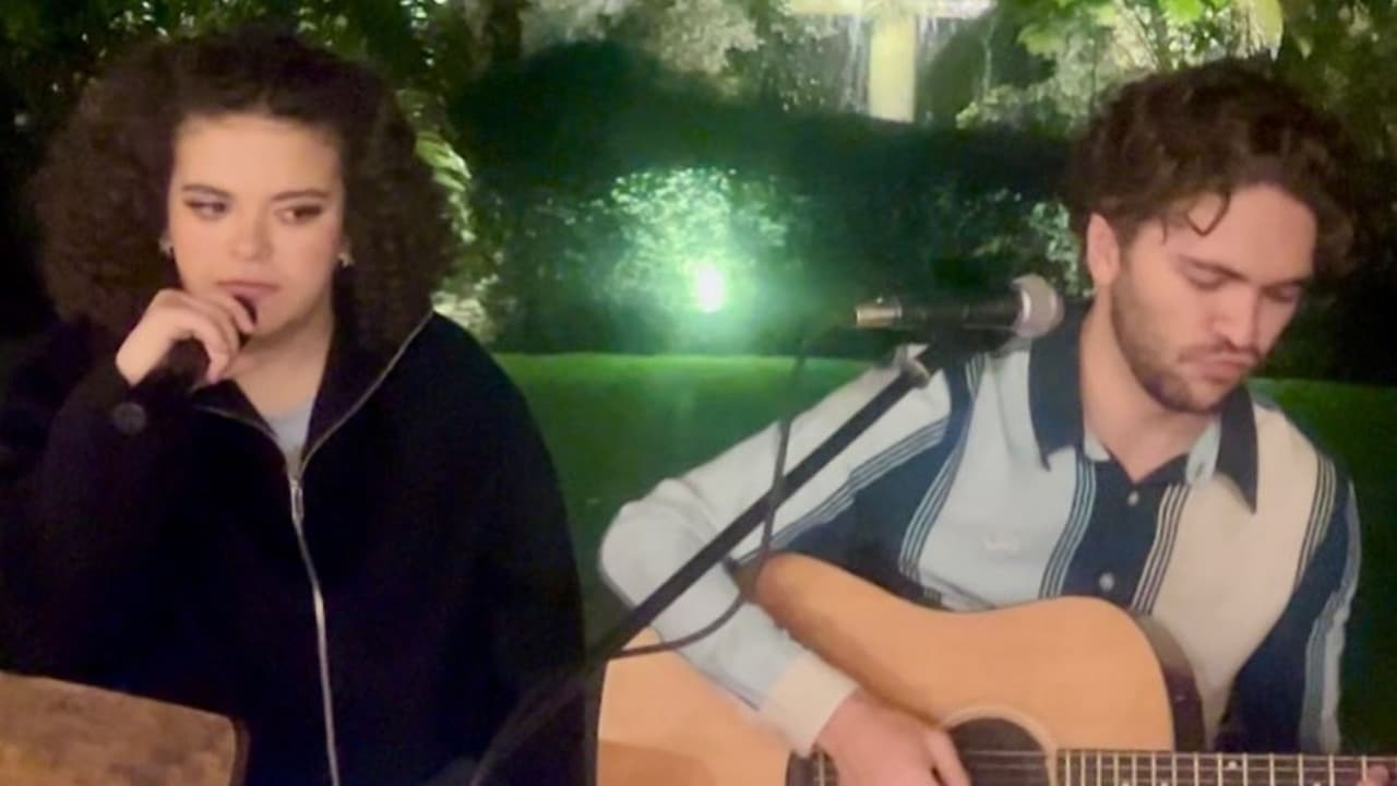 Lucero presume a sus hijos, Lucerito y José Manuel.