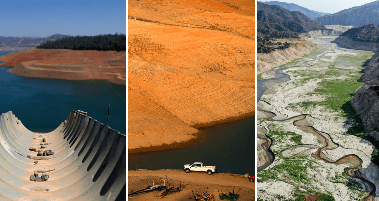 Gobernador Newsom expande emergencia por sequía para todos los condados del sur de California
