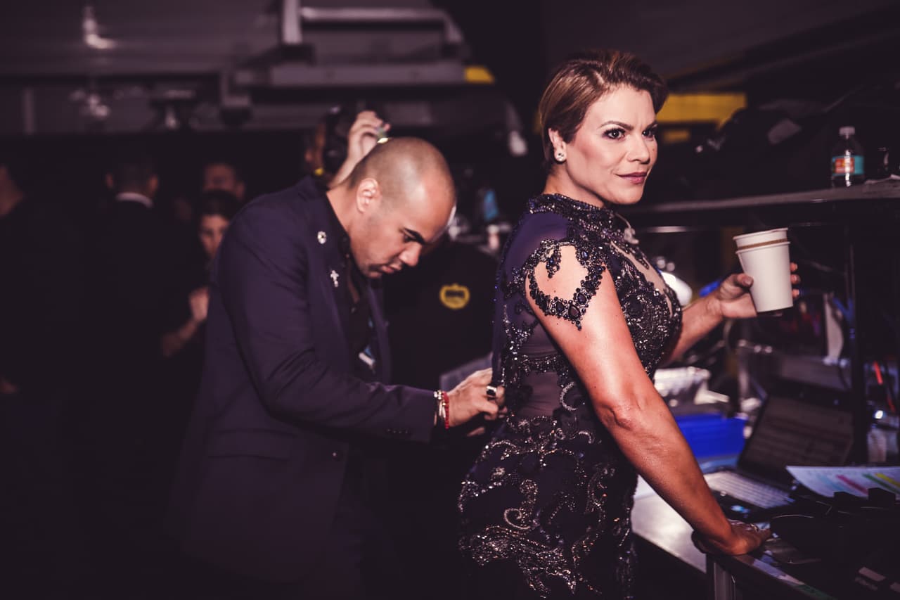 Olga además fue homenajeada en esta edición número 30 de PLN.