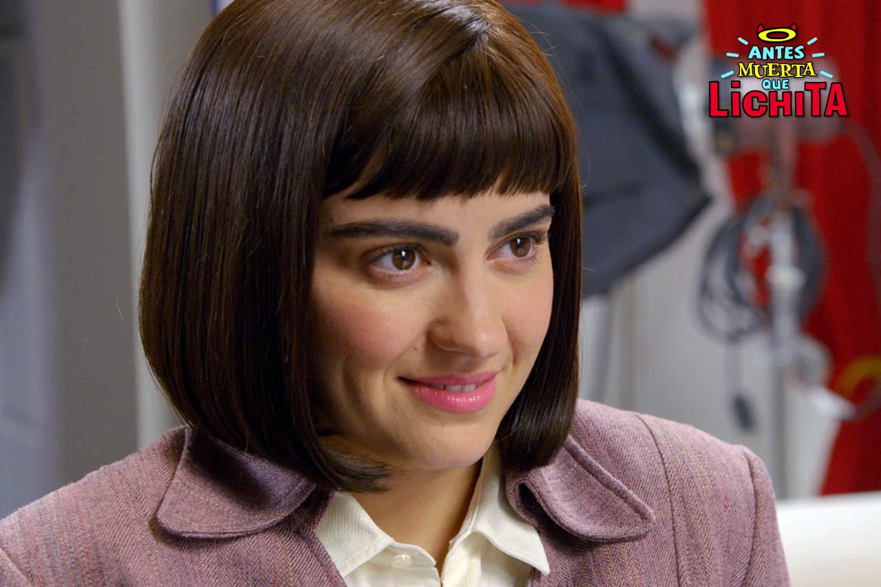 Lichita deja a todos fascinados con el pequeño cambio de look que le hizo Marcelo.