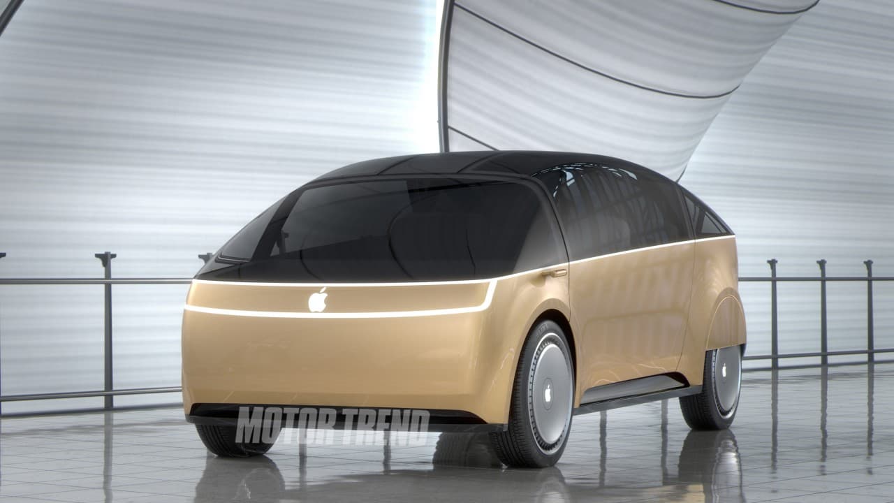 Así imaginan los expertos el Apple Car