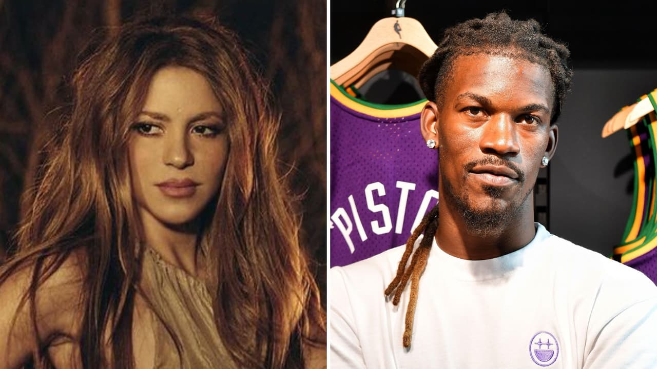 ¿Shakira tiene nuevo romance? La cantante estaría saliendo con un jugador de la NBA