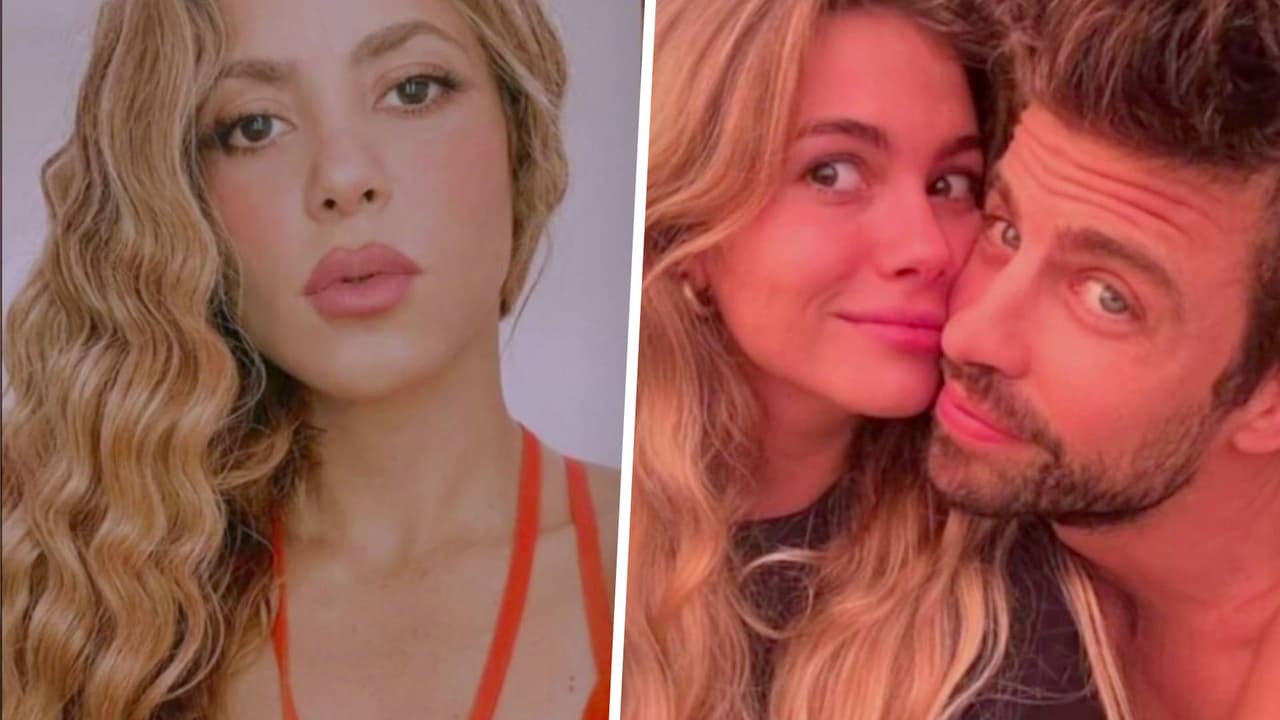 Clara Chía derrota a Shakira