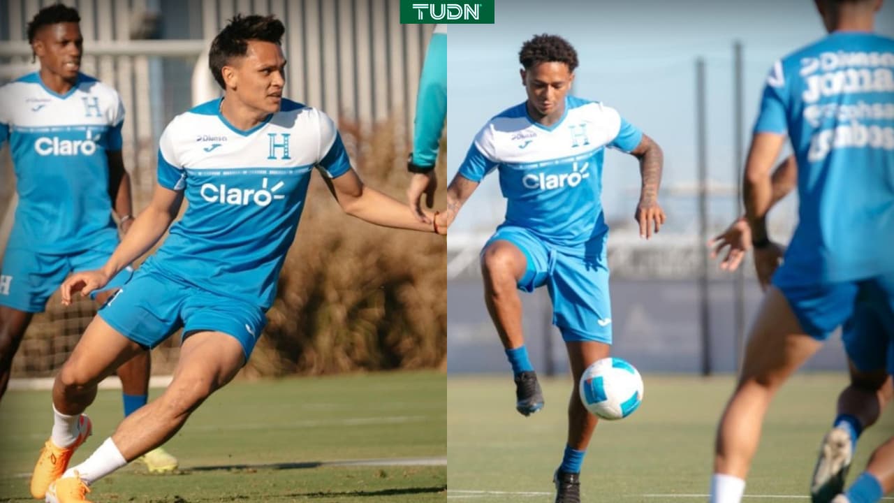 Horario y dónde ver Honduras vs. Bermudas de la eliminatoria a Copa Oro 2025