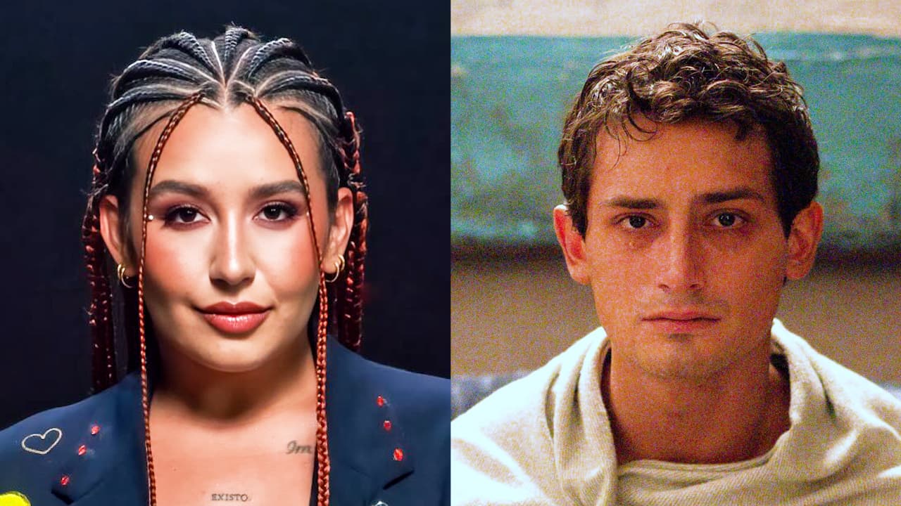 Emilio Osorio reacciona a críticas y ataques sobre la apariencia de su hermana Romina Marcos