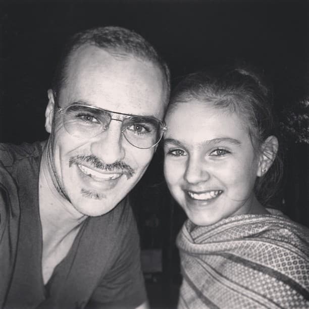 En noviembre del año 2000, nació su primera hija en común, a quien llamaron Romina. 
<br>