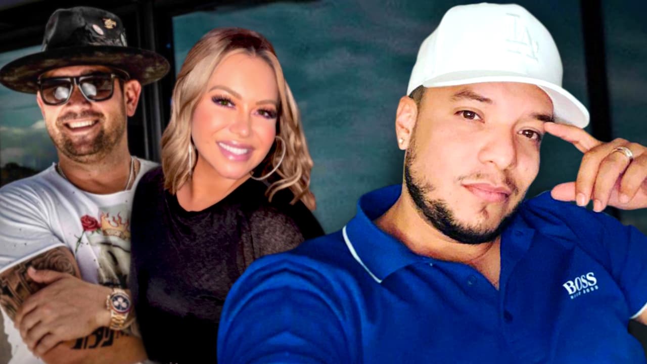 Lorenzo Méndez habla del beso de Chiquis Rivera con Mr. Tempo y de cómo enfrenta su separación 